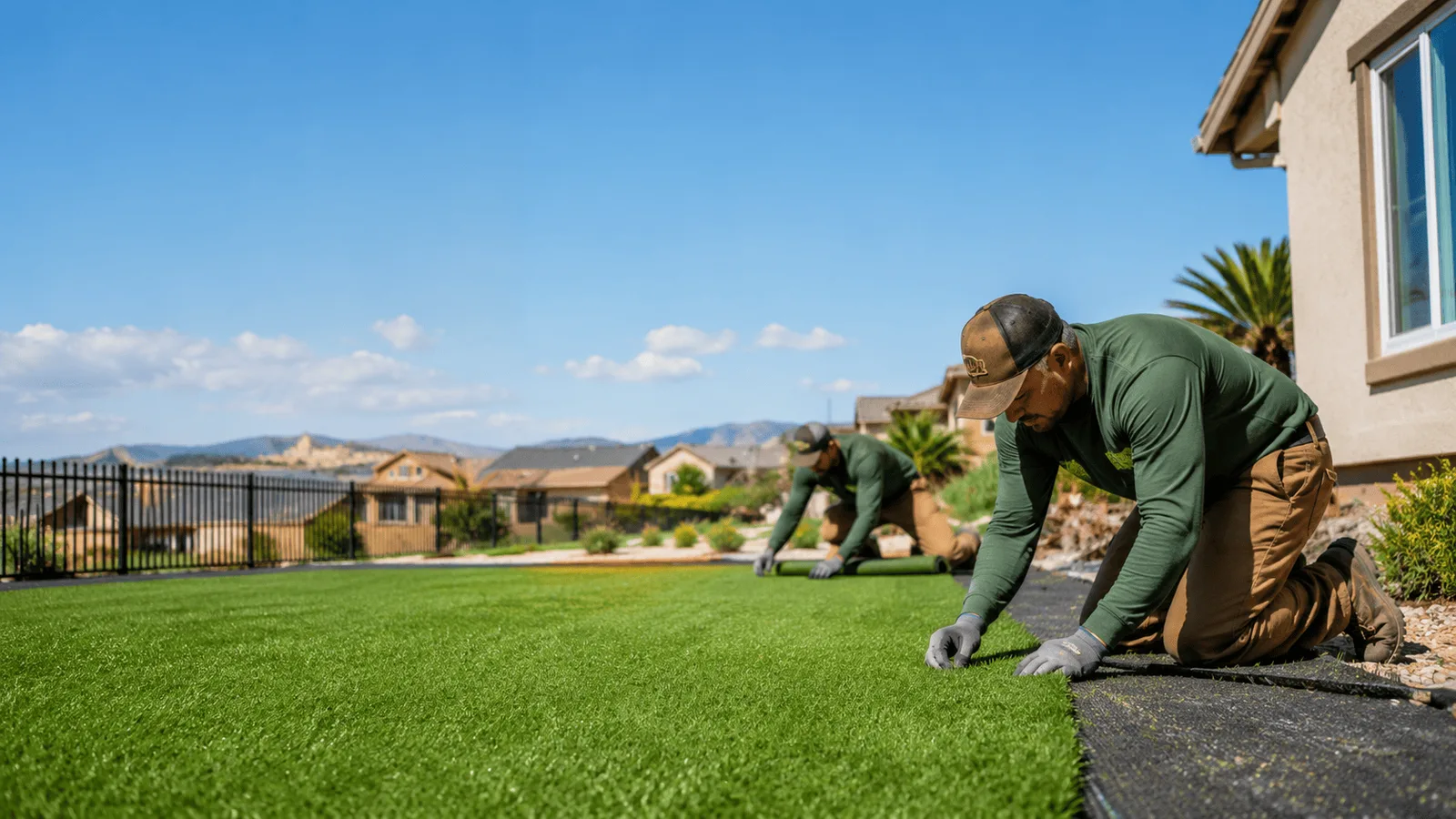Pet Turf Installation in San Mateo, FL near me